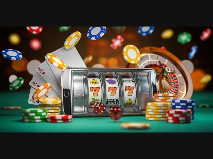 PK07 Game کیسینو میں لاٹری گیمز میں حصہ لیں۔