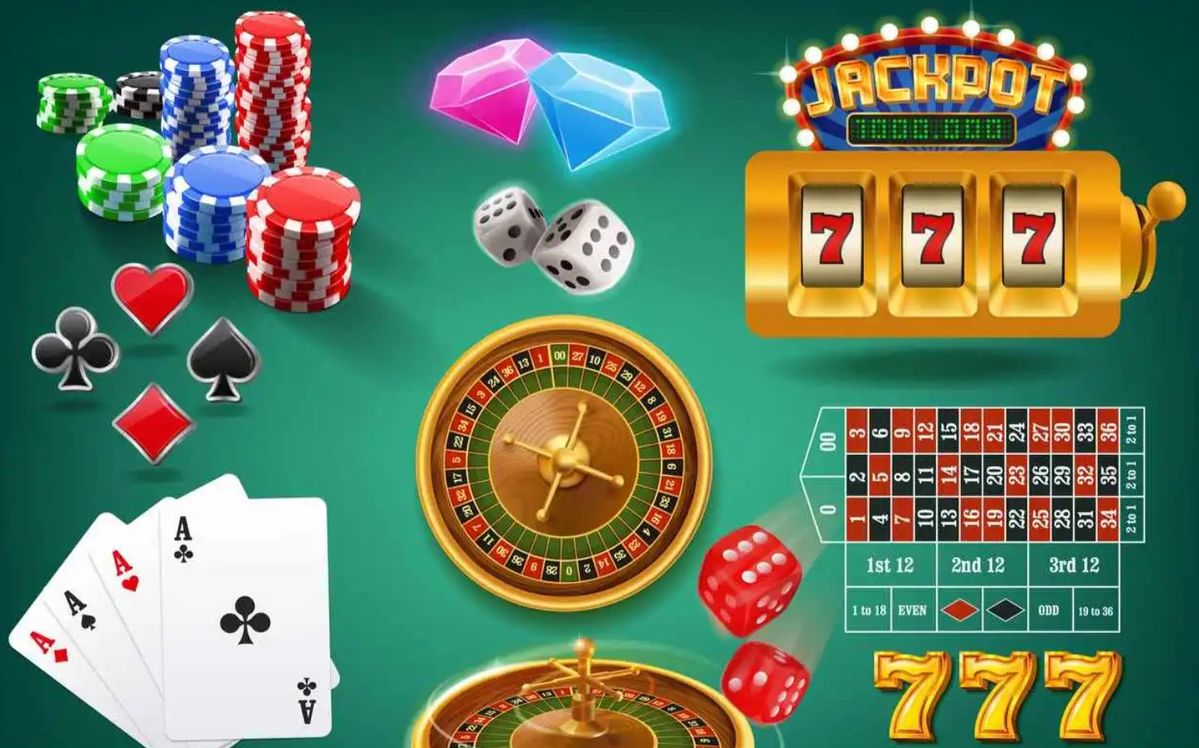 PK07 Game پاکستان میں میگا ویز کیسینو گیمز