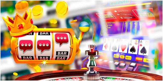 PK07 Game کھلاڑیوں کے لیے لائیو کیسینو سیکشن