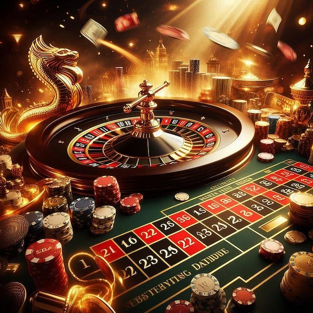 PK07 Game آن لائن کیسینو میں کھیلنے کی وجوہات